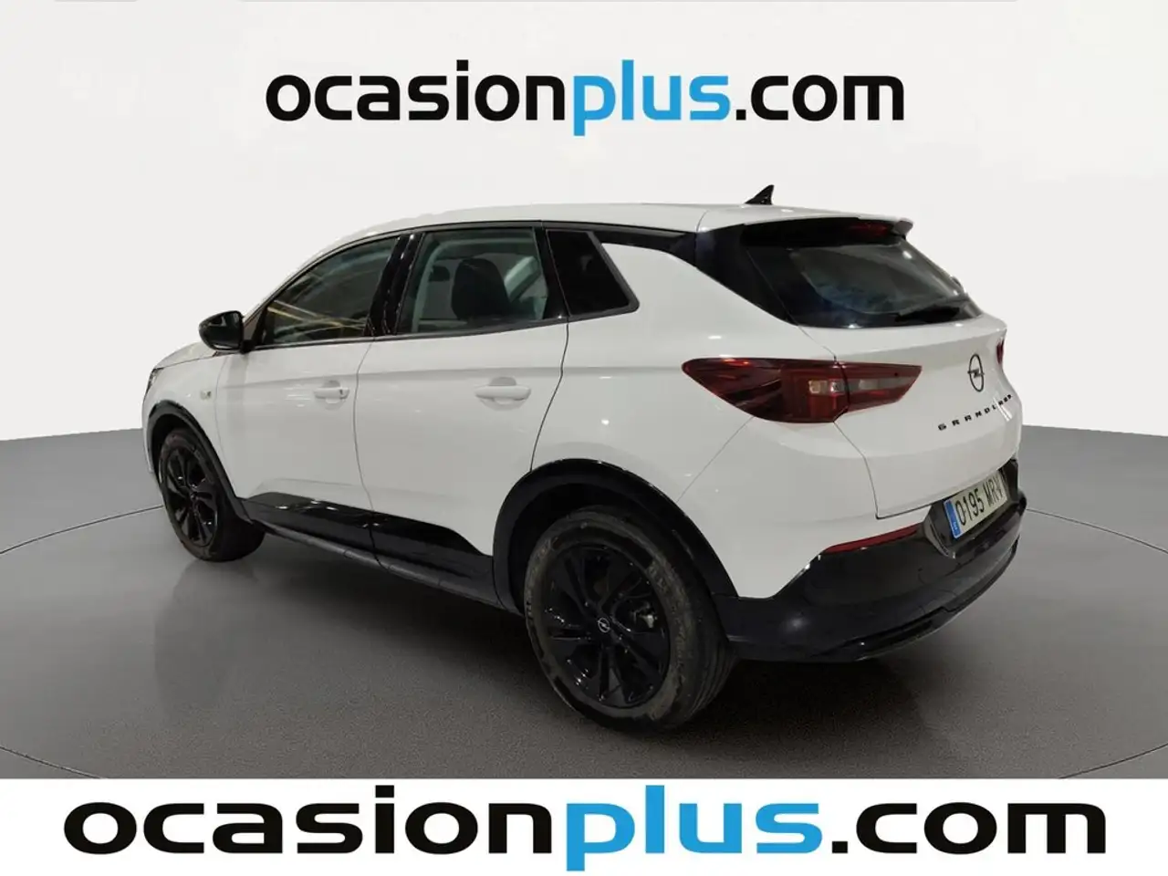 Opel Grandland 1.2T S&S GS 130 — Vehicle gallery 3