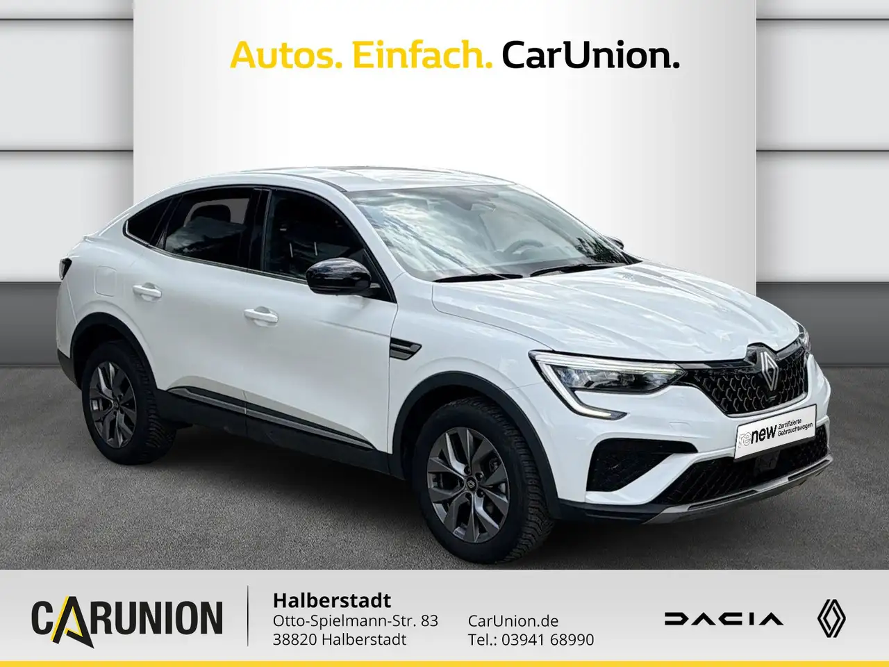 Renault Arkana TECHNO Mild Hyb 140 EDC Kam PDC BT Navi — Galería del vehículo 3