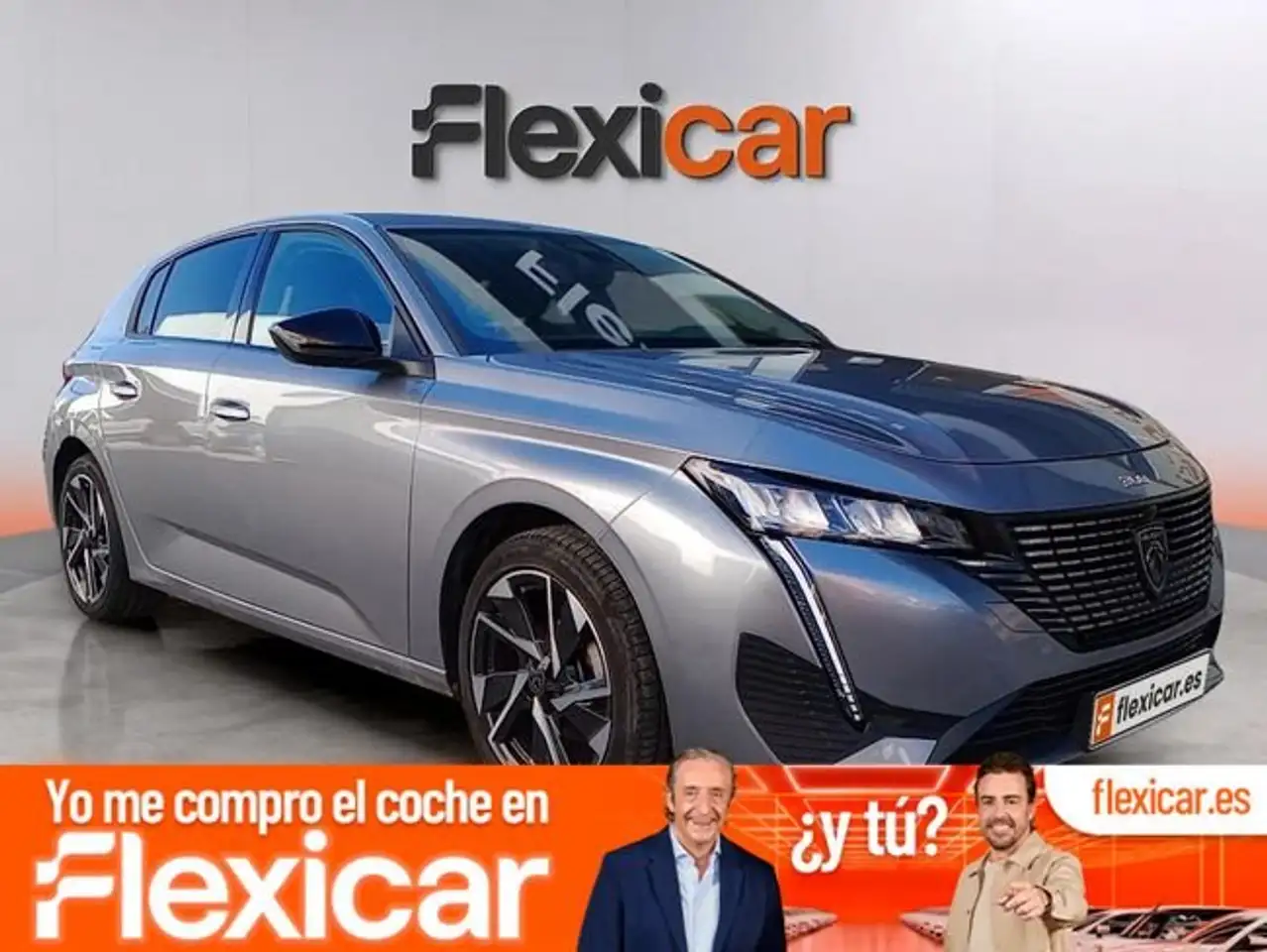 Peugeot 308 1.2 PureTech S&S Allure 130 — SAN SEBASTIAN DE LOS REYES