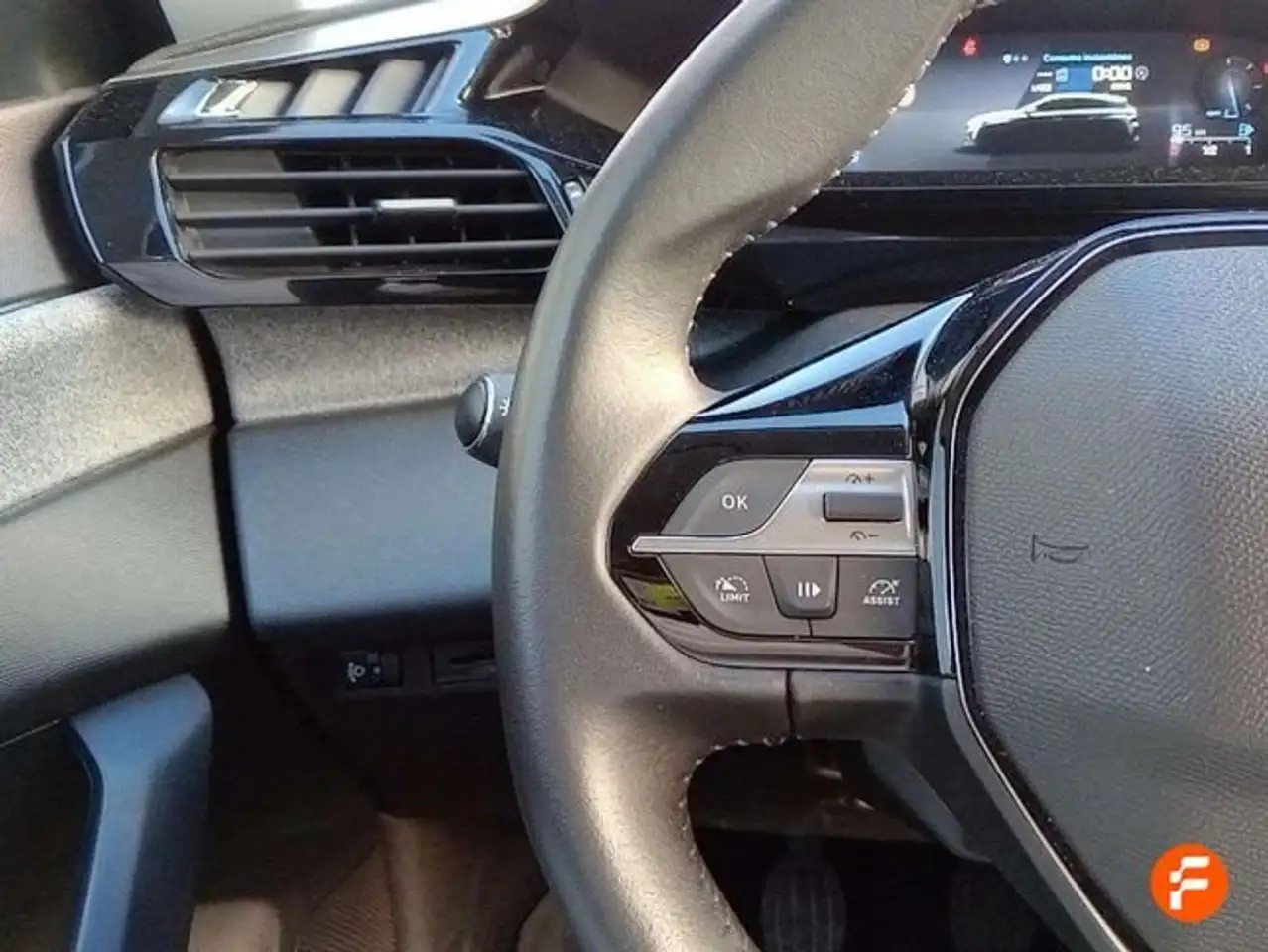 Peugeot 308 1.2 PureTech S&S Allure 130 — معرض صور السيارة 10