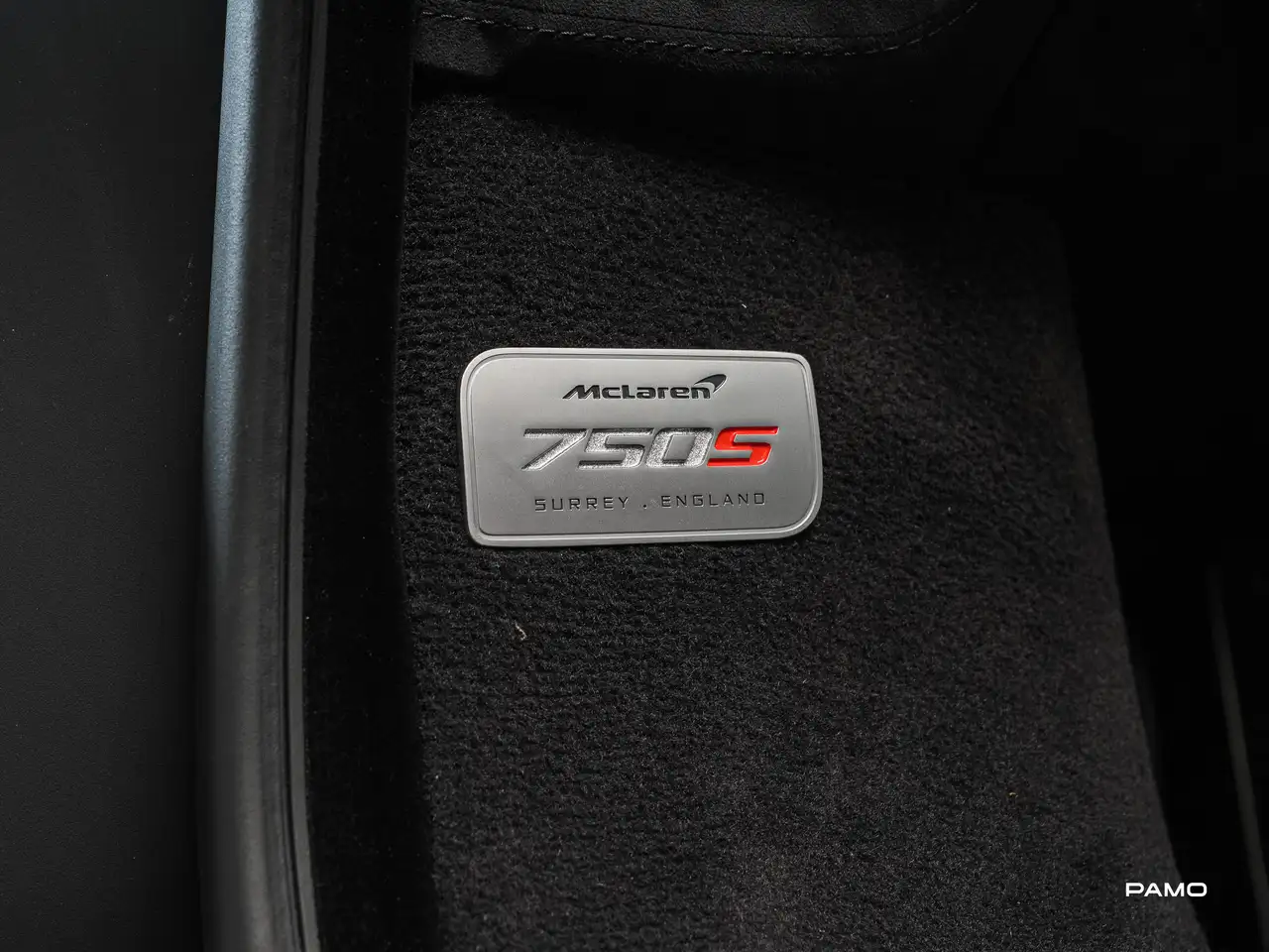 McLaren 750S McLaren 750S | 360 Camera, Lift — Galería del vehículo 18