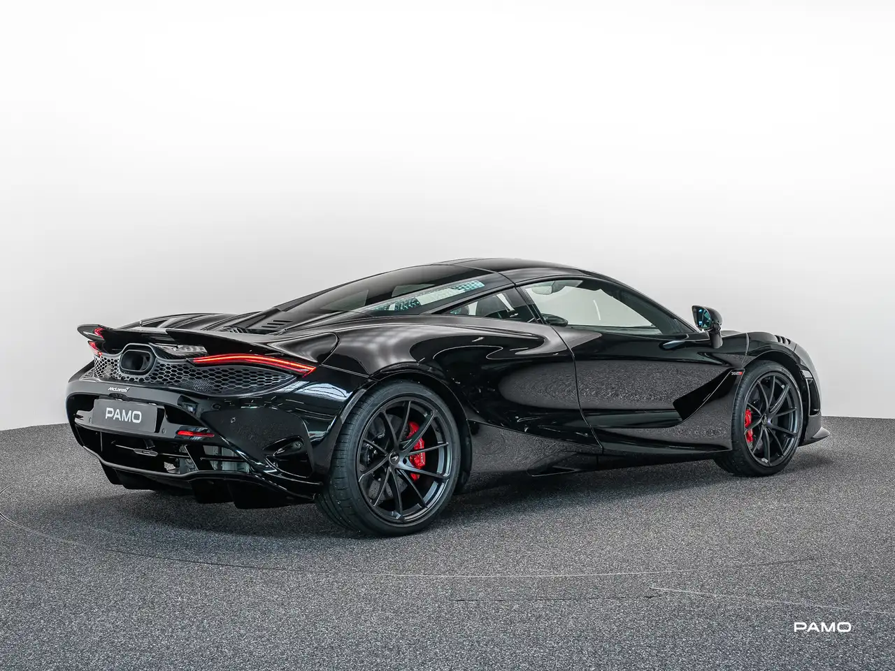 McLaren 750S McLaren 750S | 360 Camera, Lift — Galería del vehículo 7