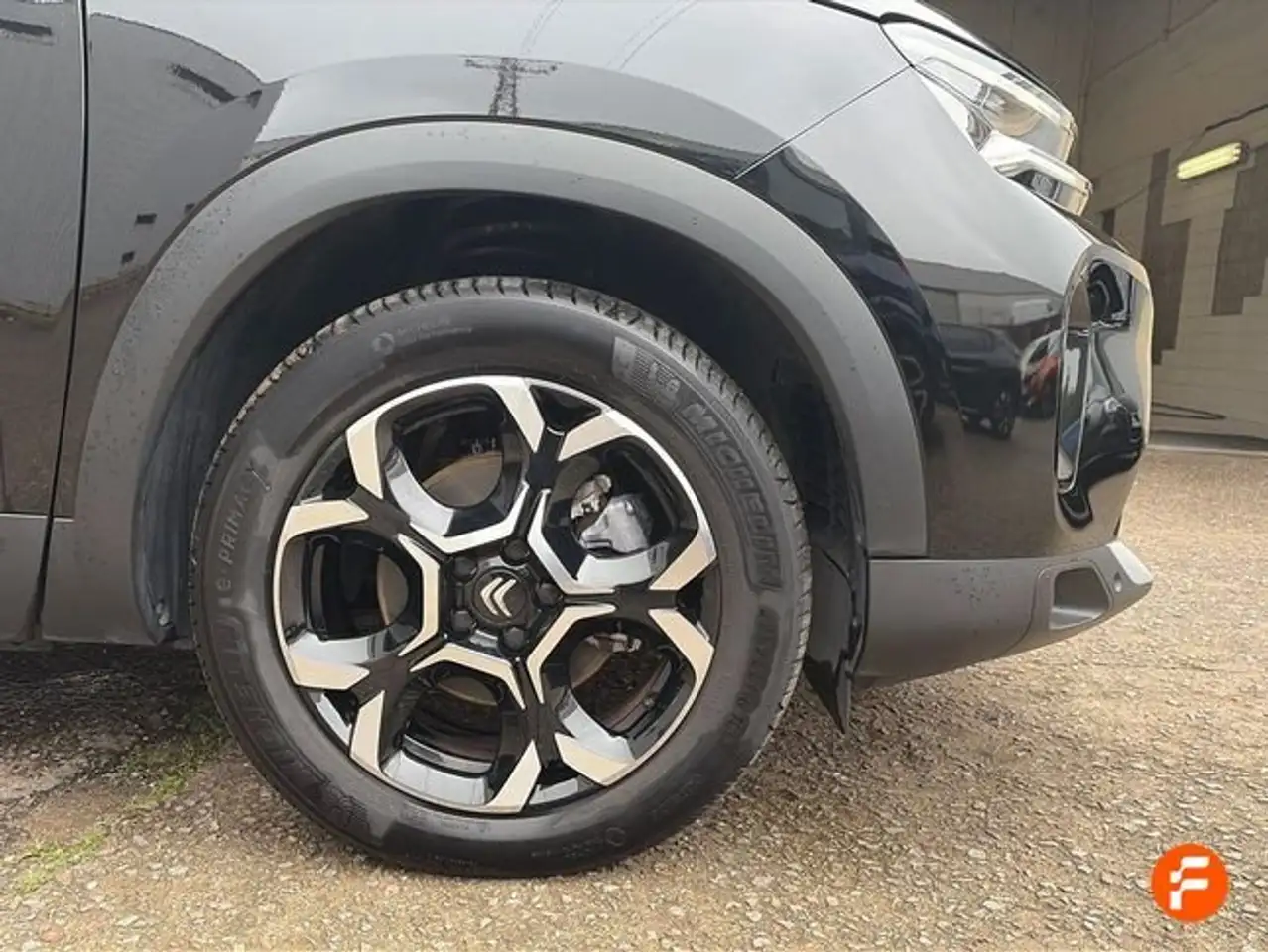 Citroen C5 Aircross HYBRID 100kW (136CV) e-DCS6 Max — Vehicle gallery 25