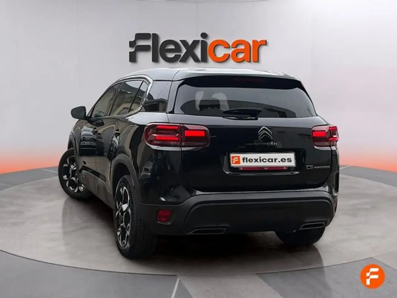 Citroen C5 Aircross HYBRID 100kW (136CV) e-DCS6 Max — Vehicle gallery 7