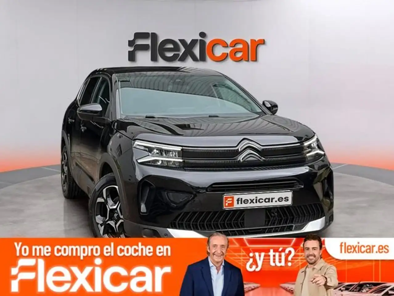 Citroen C5 Aircross HYBRID 100kW (136CV) e-DCS6 Max — Pontevedra, Pontevedra