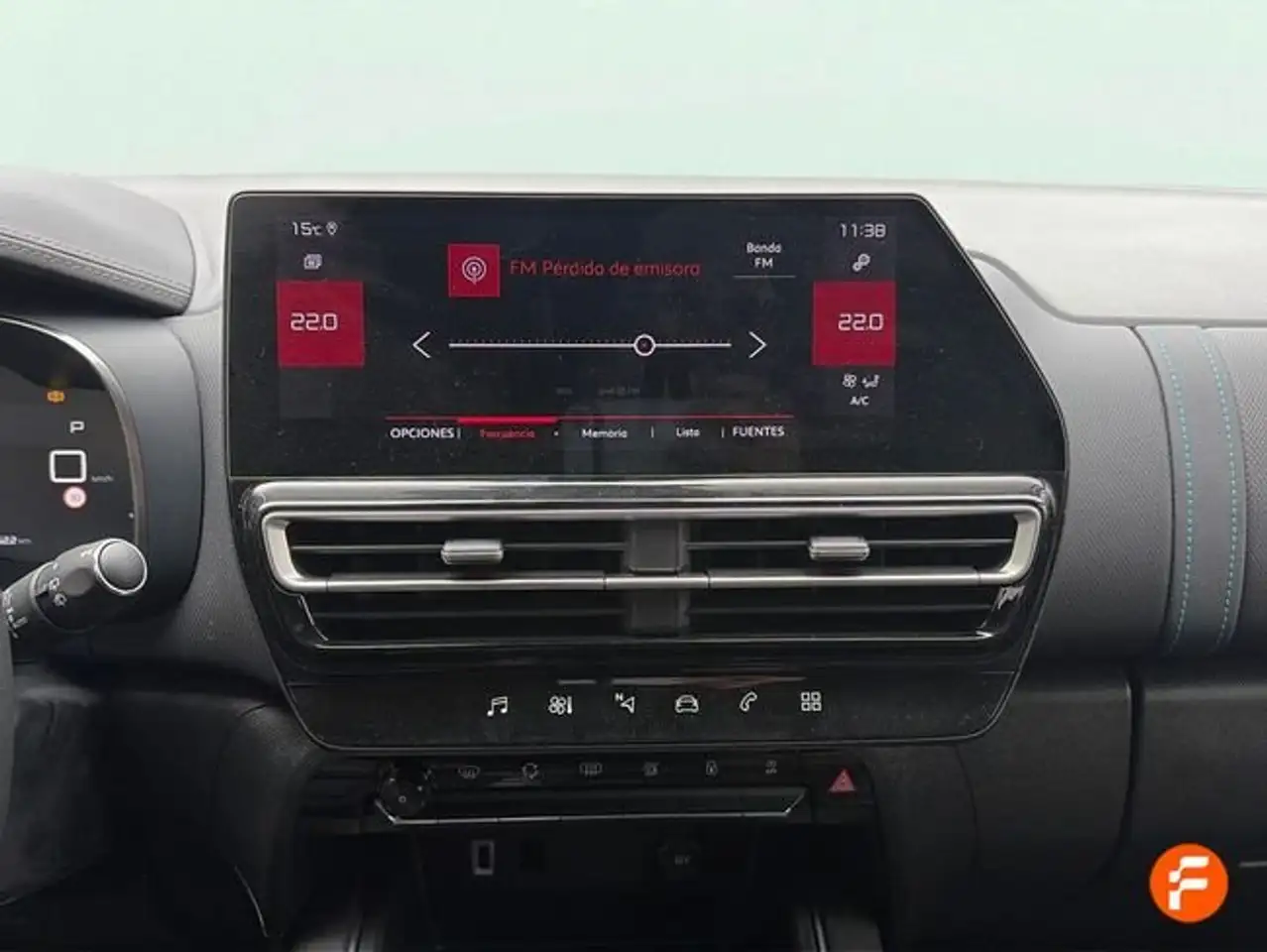 Citroen C5 Aircross HYBRID 100kW (136CV) e-DCS6 Max — Vehicle gallery 20