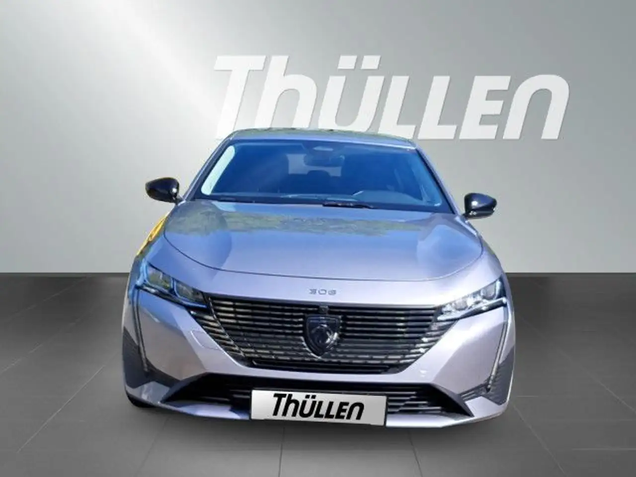 Peugeot 308 Allure PureTech 130 EAT8 Bluetooth Navi LED — Vehicle gallery 8