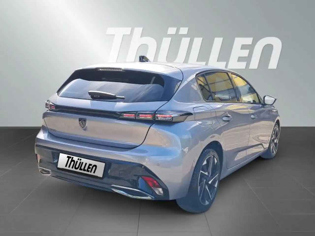 Peugeot 308 Allure PureTech 130 EAT8 Bluetooth Navi LED — Vehicle gallery 2