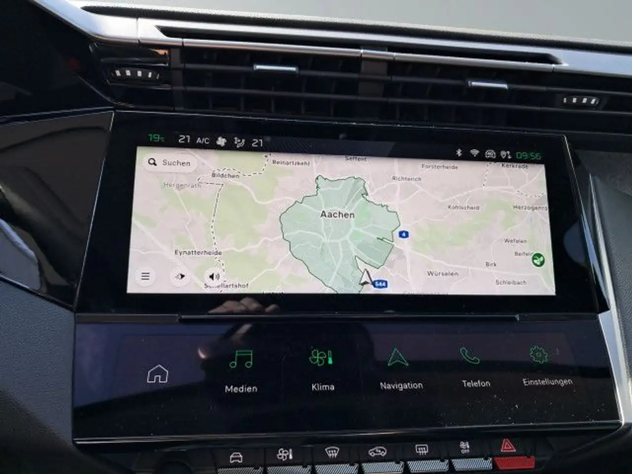 Peugeot 308 Allure PureTech 130 EAT8 Bluetooth Navi LED — Vehicle gallery 19