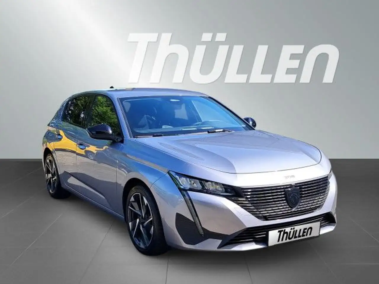 Peugeot 308 Allure PureTech 130 EAT8 Bluetooth Navi LED — Vehicle gallery 6