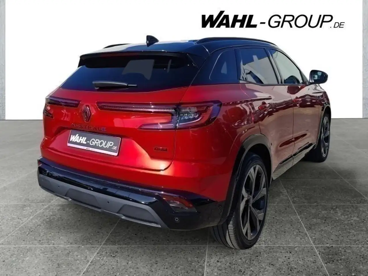 Renault Austral TECHNO ESPRIT ALPINE E-TECH Full Hybrid 200 — Galería del vehículo 4