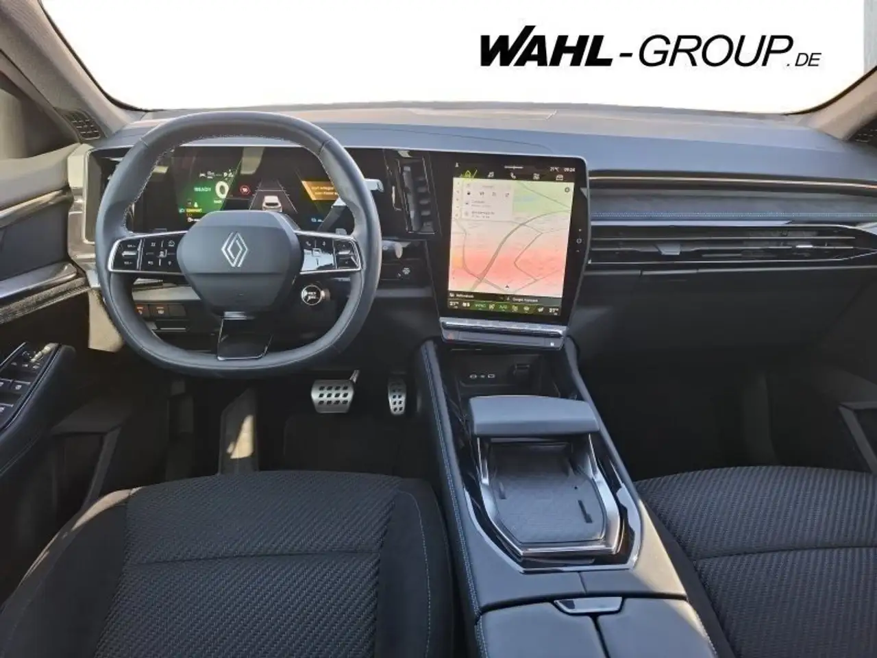 Renault Austral TECHNO ESPRIT ALPINE E-TECH Full Hybrid 200 — Galería del vehículo 9