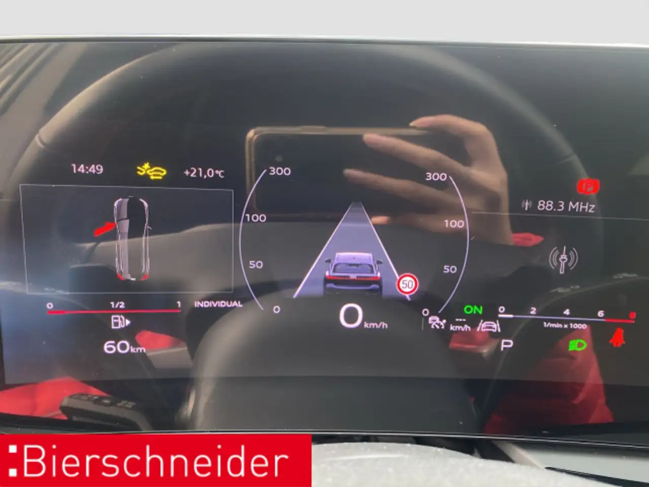 Audi A5 A5 Av TFSI qu advanced AHK LED ACC CAM — Galerie du véhicule 14