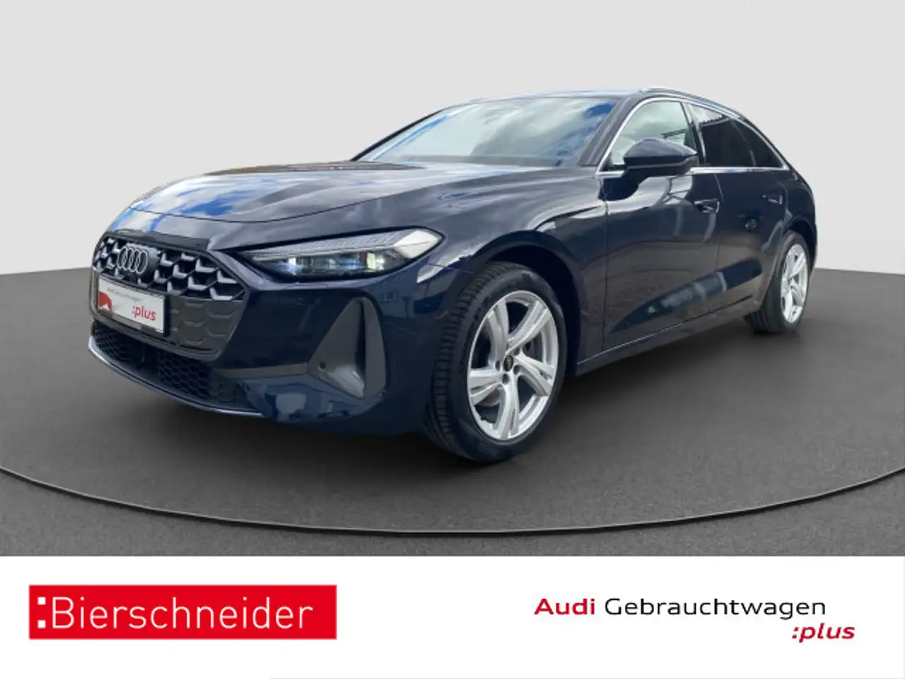 Audi A5 A5 Av TFSI qu advanced AHK LED ACC CAM — Heidenheim