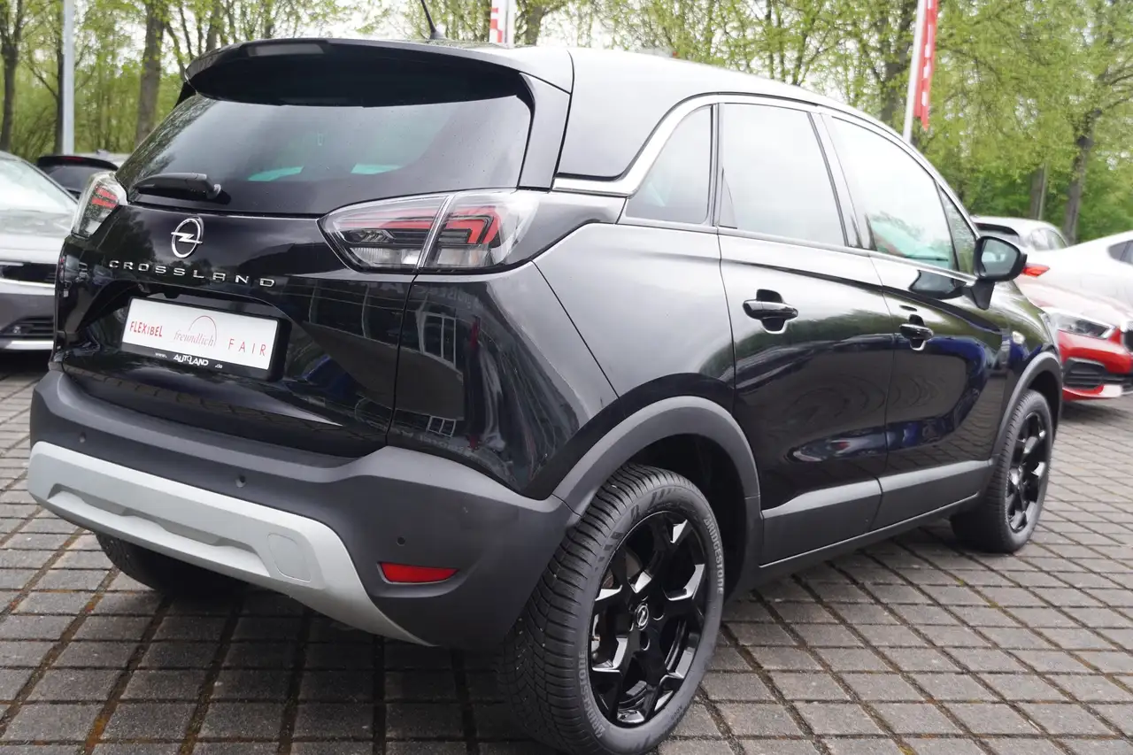 Opel Crossland 1.2 Enjoy LED Navi Kamera Sitzheizung — معرض صور السيارة 6