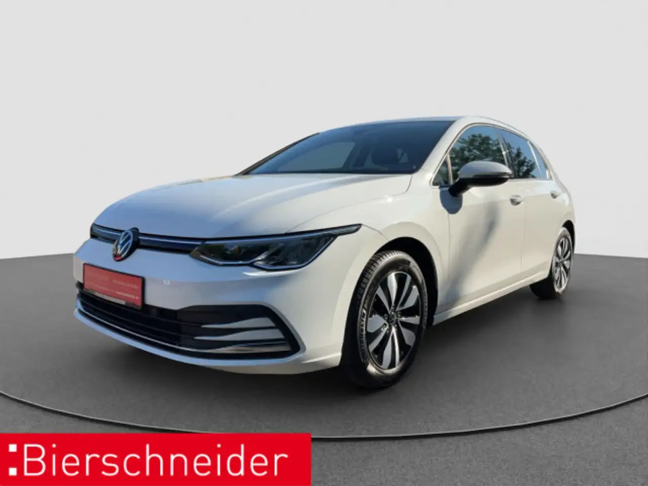 Volkswagen Golf 8 1.0 TSI Move LED SHZ PDC ALU — Schwäbisch Gmünd
