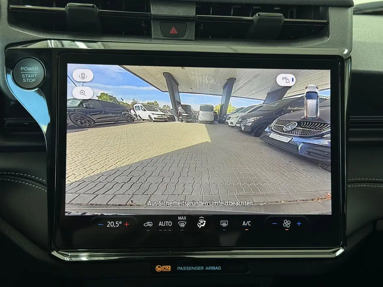 Ford Puma 1.0 Mild Hybrid Titanium KAM NAVI — Vehicle gallery 9