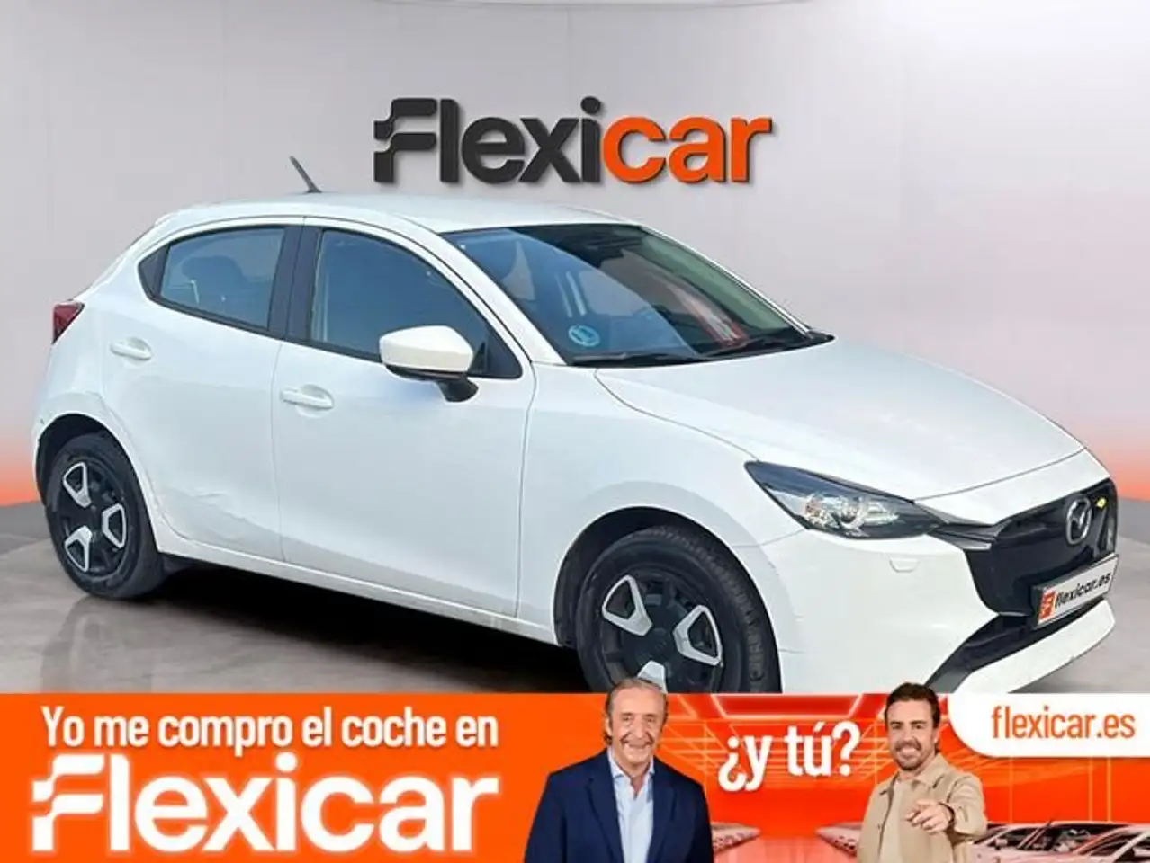 Mazda 2 e-SKYACTIV G 66kW (90CV) Center-Line — L'Hospitalet de Llobregat, Barcelona