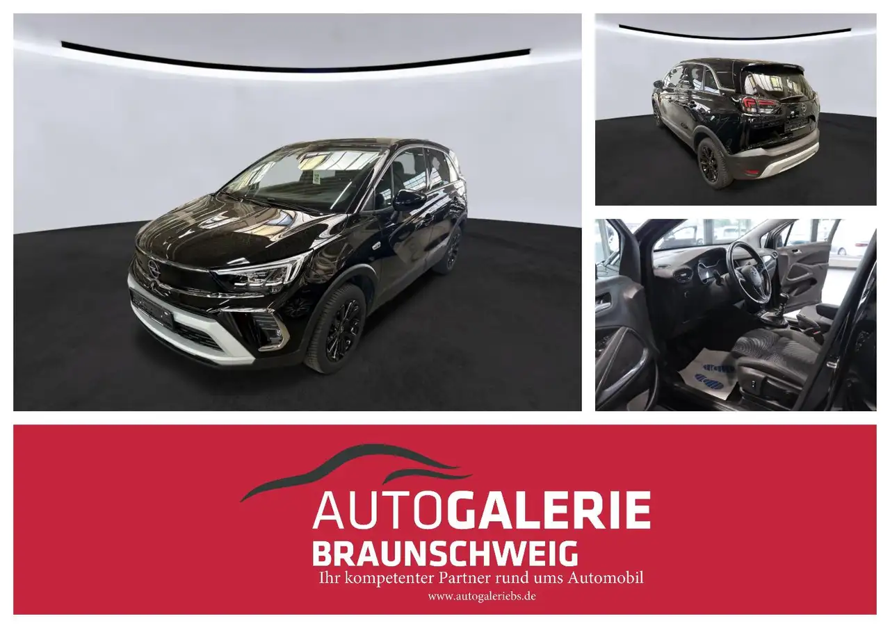 Opel Crossland Elegance 1.2 *NAVI*SHZ*CAM*GRA*LED* — Braunschweig