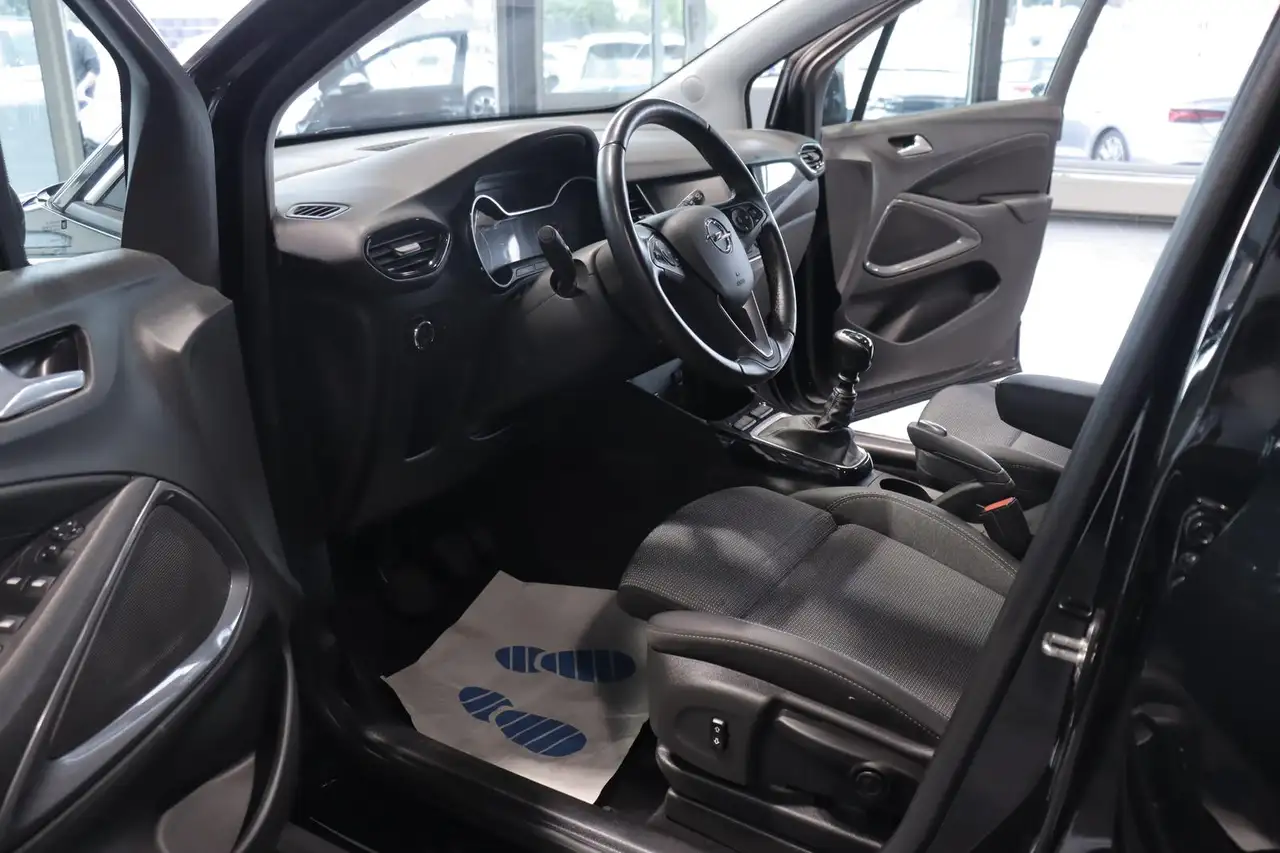 Opel Crossland Elegance 1.2 *NAVI*SHZ*CAM*GRA*LED* — Galería del vehículo 6