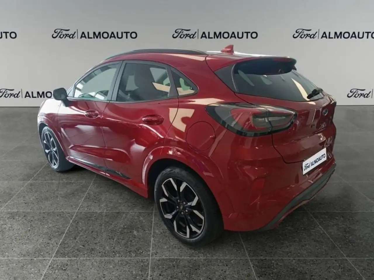 Ford Puma 1.0 EcoBoost MHEV ST-Line X 125 — Galerie du véhicule 3
