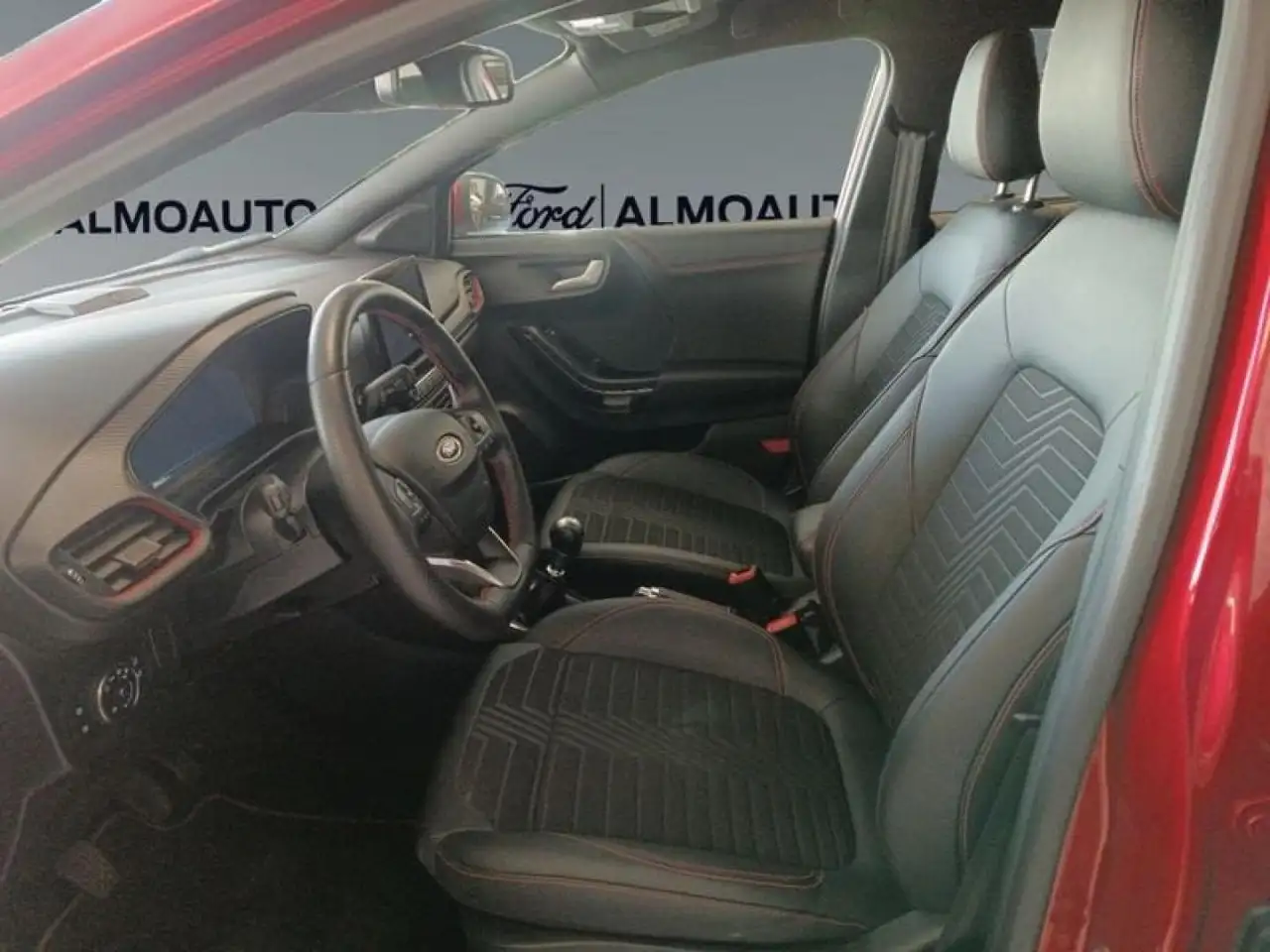 Ford Puma 1.0 EcoBoost MHEV ST-Line X 125 — Galerie du véhicule 10
