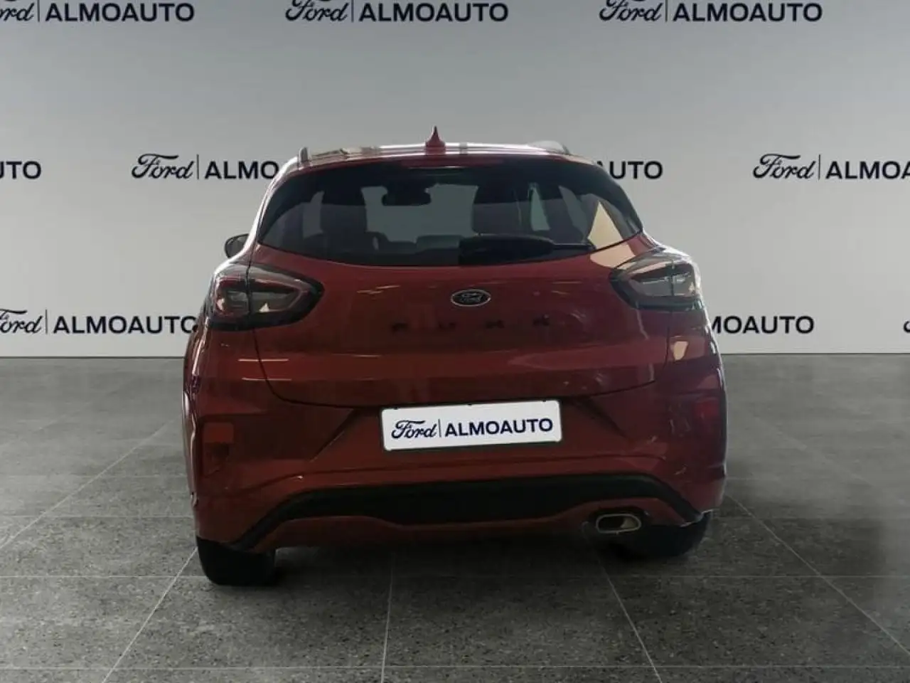 Ford Puma 1.0 EcoBoost MHEV ST-Line X 125 — Galerie du véhicule 4