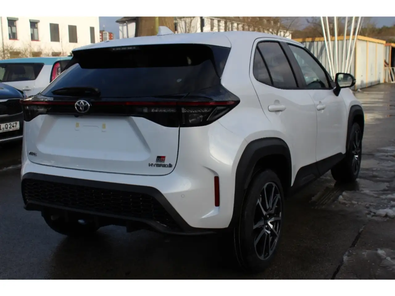 Toyota Yaris Cross GR Sport 1,5l 2WD Navi LED Scheinwerferreg. El. He — Vehicle gallery 8