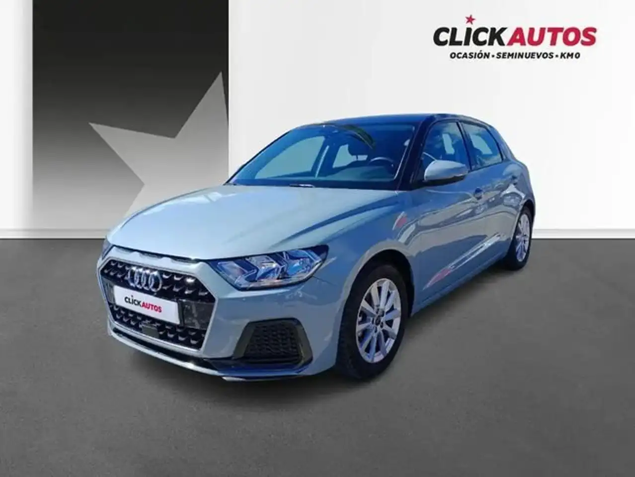 Audi A1 1.0 TFSI 95CV Advanced — El Prat de Llobregat, Barcelona
