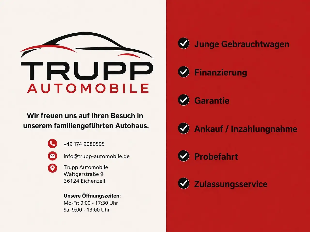 CUPRA Leon Sportstourer VZ/LED/AHK/NAVI/RÜCKFAHRKAMERA — Vehicle gallery 9