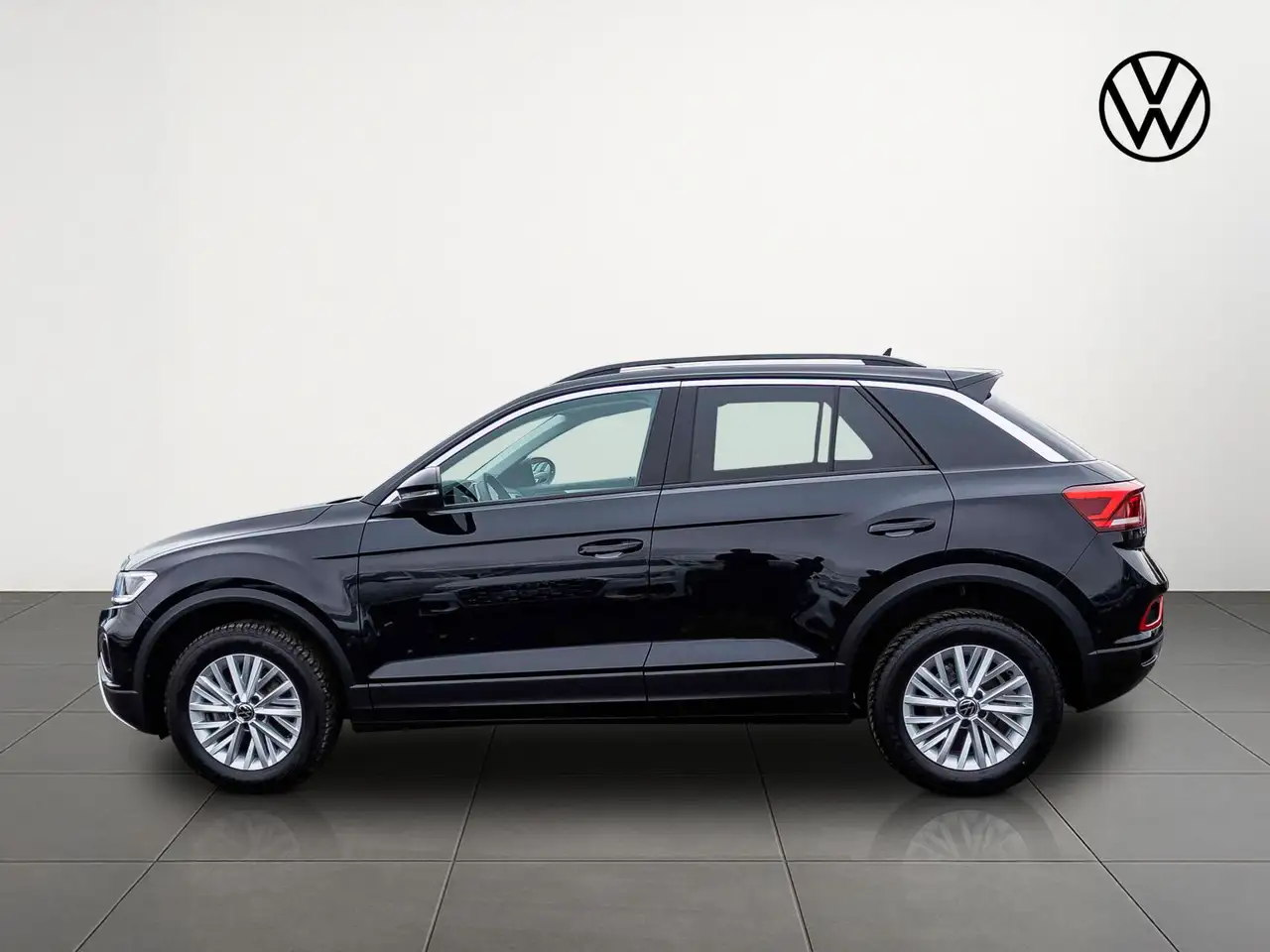 Volkswagen T-Roc 1.0 TSI Life Navi LED Digital Cockpit EPH — Galería del vehículo 3