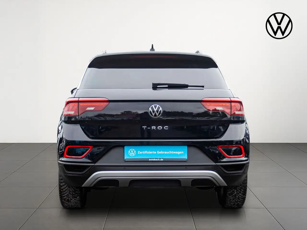 Volkswagen T-Roc 1.0 TSI Life Navi LED Digital Cockpit EPH — Galería del vehículo 5