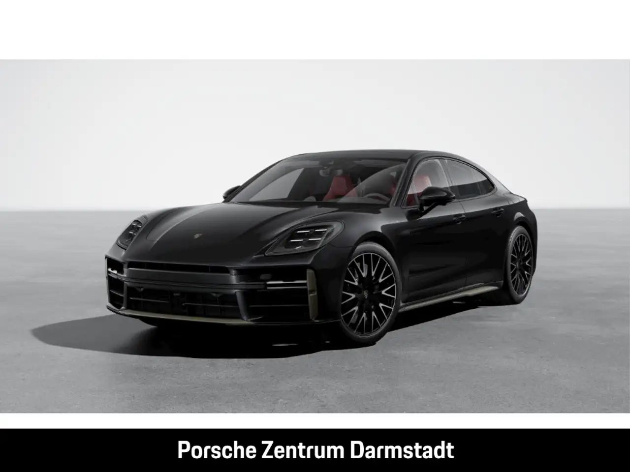 Porsche Panamera Turbo E-Hybrid Active-Ride InnoDrive — Darmstadt