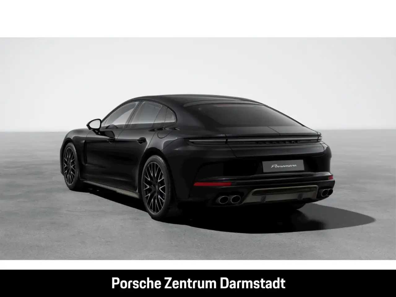 Porsche Panamera Turbo E-Hybrid Active-Ride InnoDrive — Galerie du véhicule 3