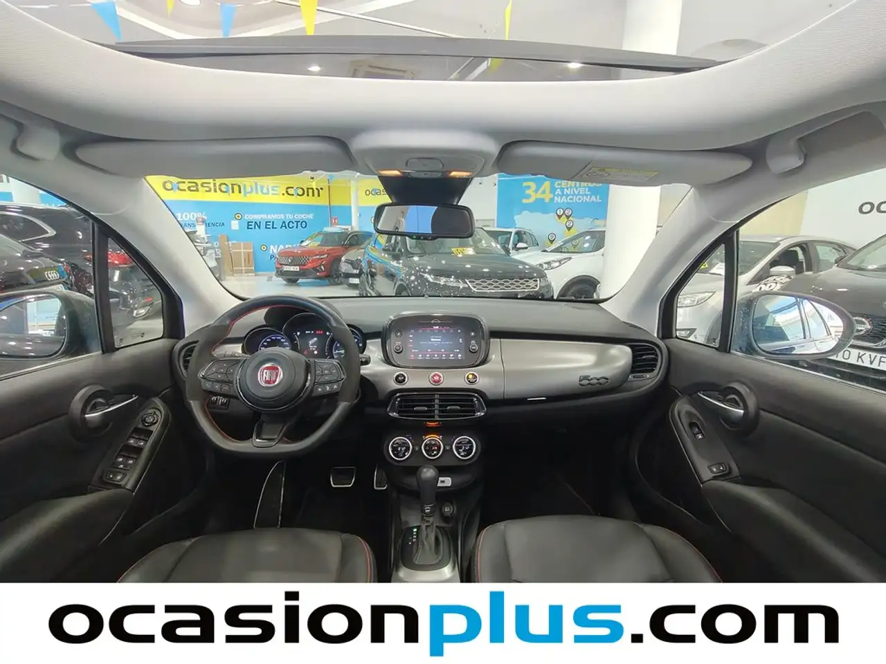 Fiat 500X 1.5 Hybrid Dolcevita Sport DDCT 97KW — معرض صور السيارة 7