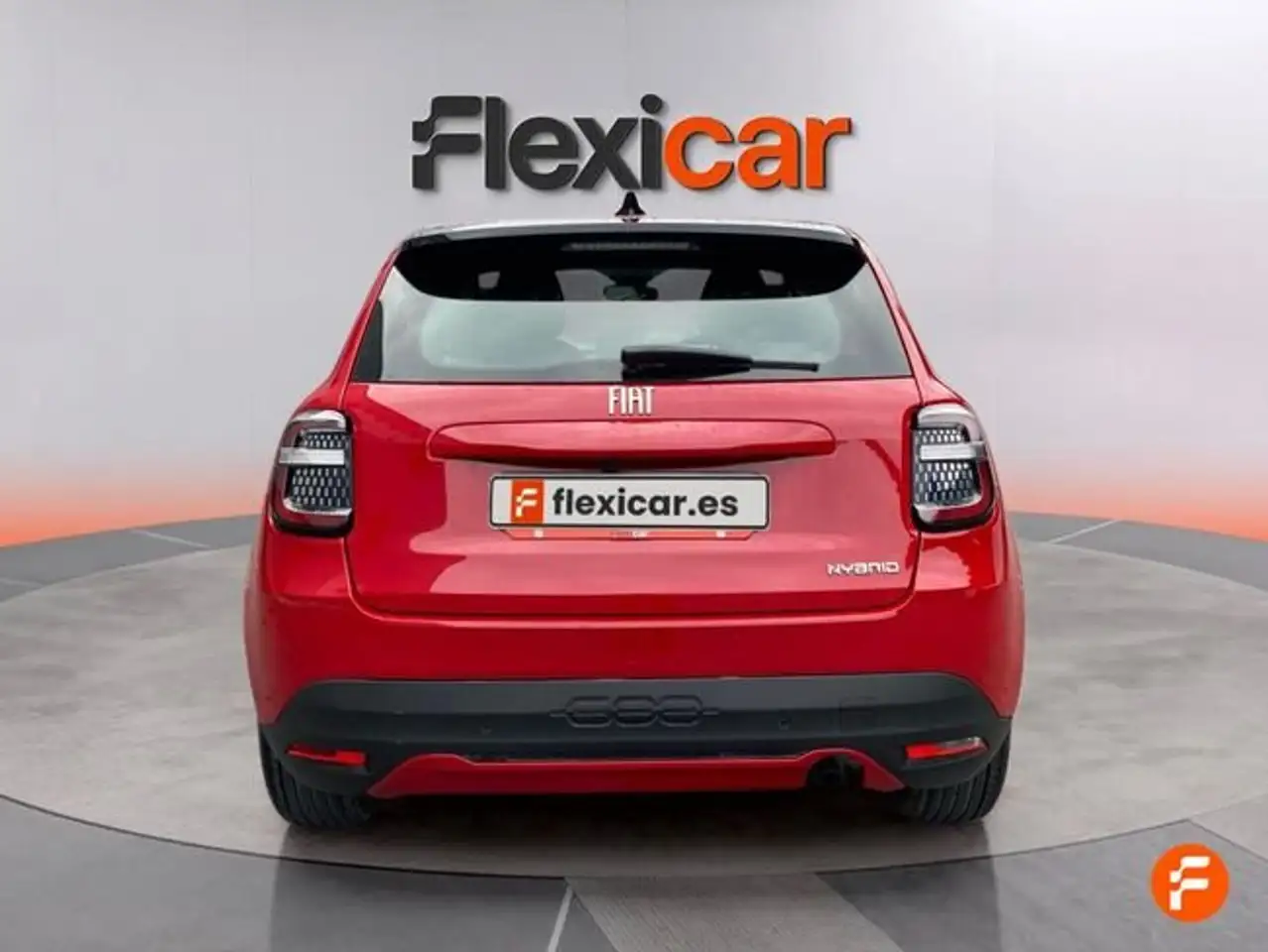 Fiat 600 MHEV 1.2 74kW (100CV) DDCT — معرض صور السيارة 9