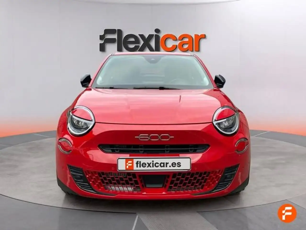 Fiat 600 MHEV 1.2 74kW (100CV) DDCT — معرض صور السيارة 4