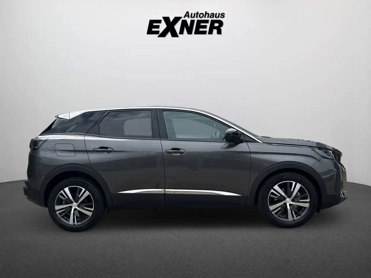 Peugeot 3008 1.2 PureTech 130 ALLURE Kamera+LED+Navi+SHZ+ — Vehicle gallery 8