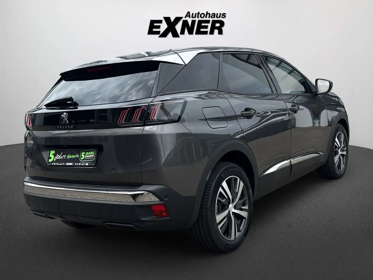 Peugeot 3008 1.2 PureTech 130 ALLURE Kamera+LED+Navi+SHZ+ — Vehicle gallery 3