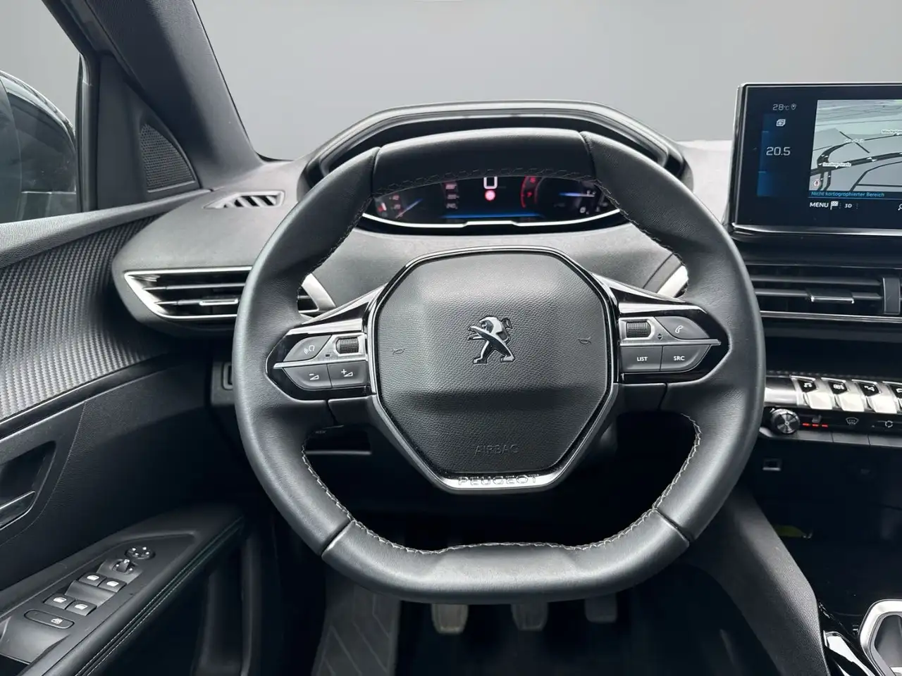 Peugeot 3008 1.2 PureTech 130 ALLURE Kamera+LED+Navi+SHZ+ — Vehicle gallery 15