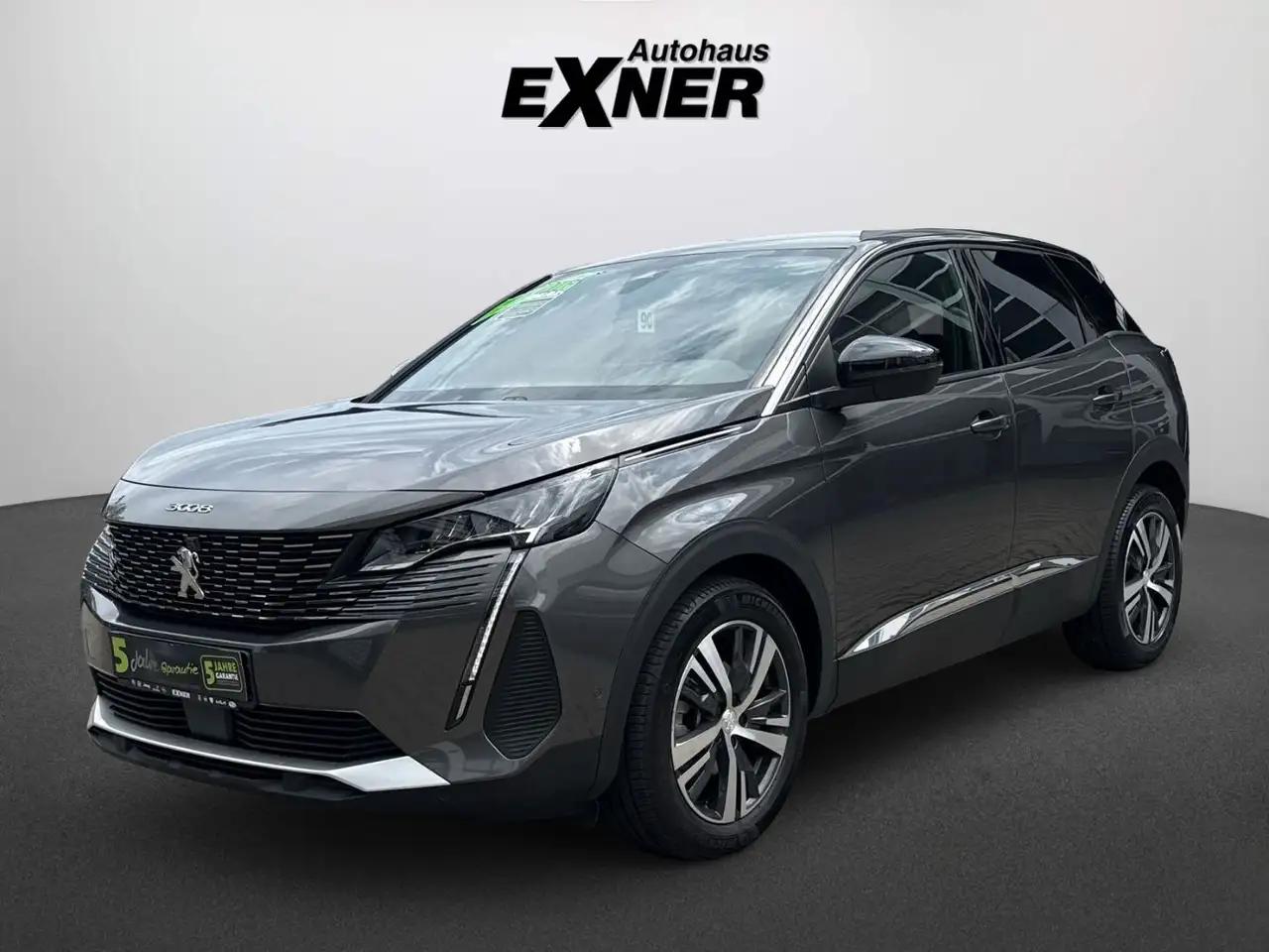 Peugeot 3008 1.2 PureTech 130 ALLURE Kamera+LED+Navi+SHZ+ — Vehicle gallery 2