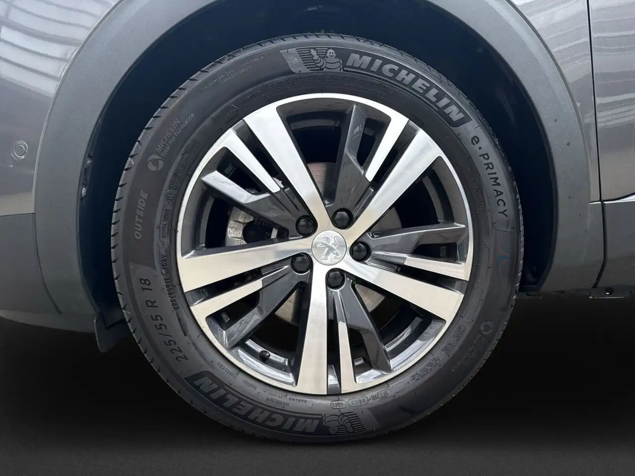 Peugeot 3008 1.2 PureTech 130 ALLURE Kamera+LED+Navi+SHZ+ — Vehicle gallery 18