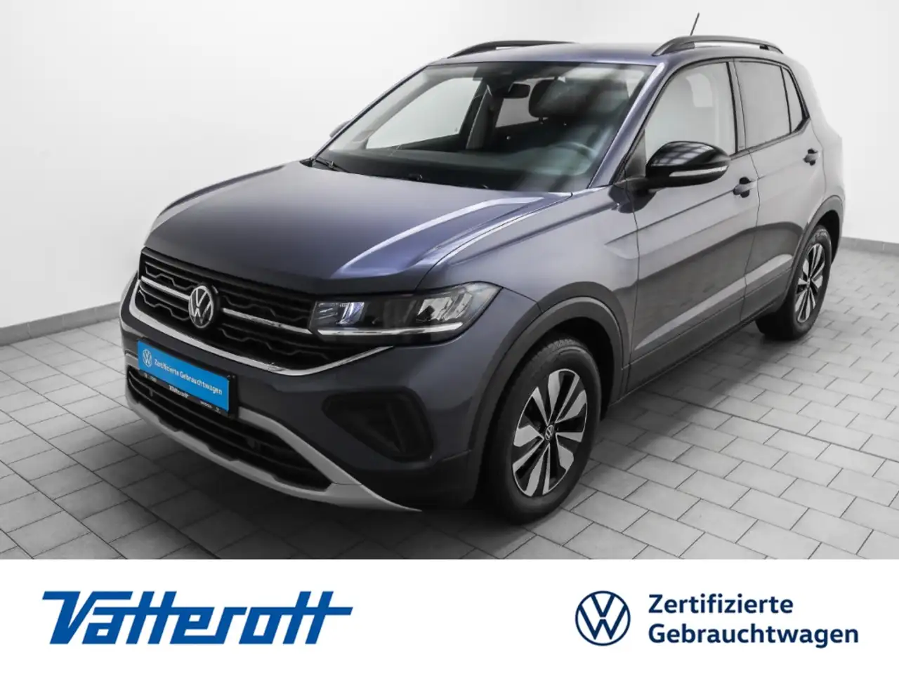 Volkswagen T-Cross 1.0 TSI GOAL LED AHK Kamera — Holzminden