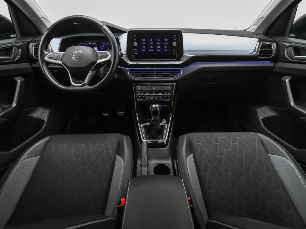 Volkswagen T-Cross 1.0 TSI GOAL LED AHK Kamera — Vehicle gallery 7