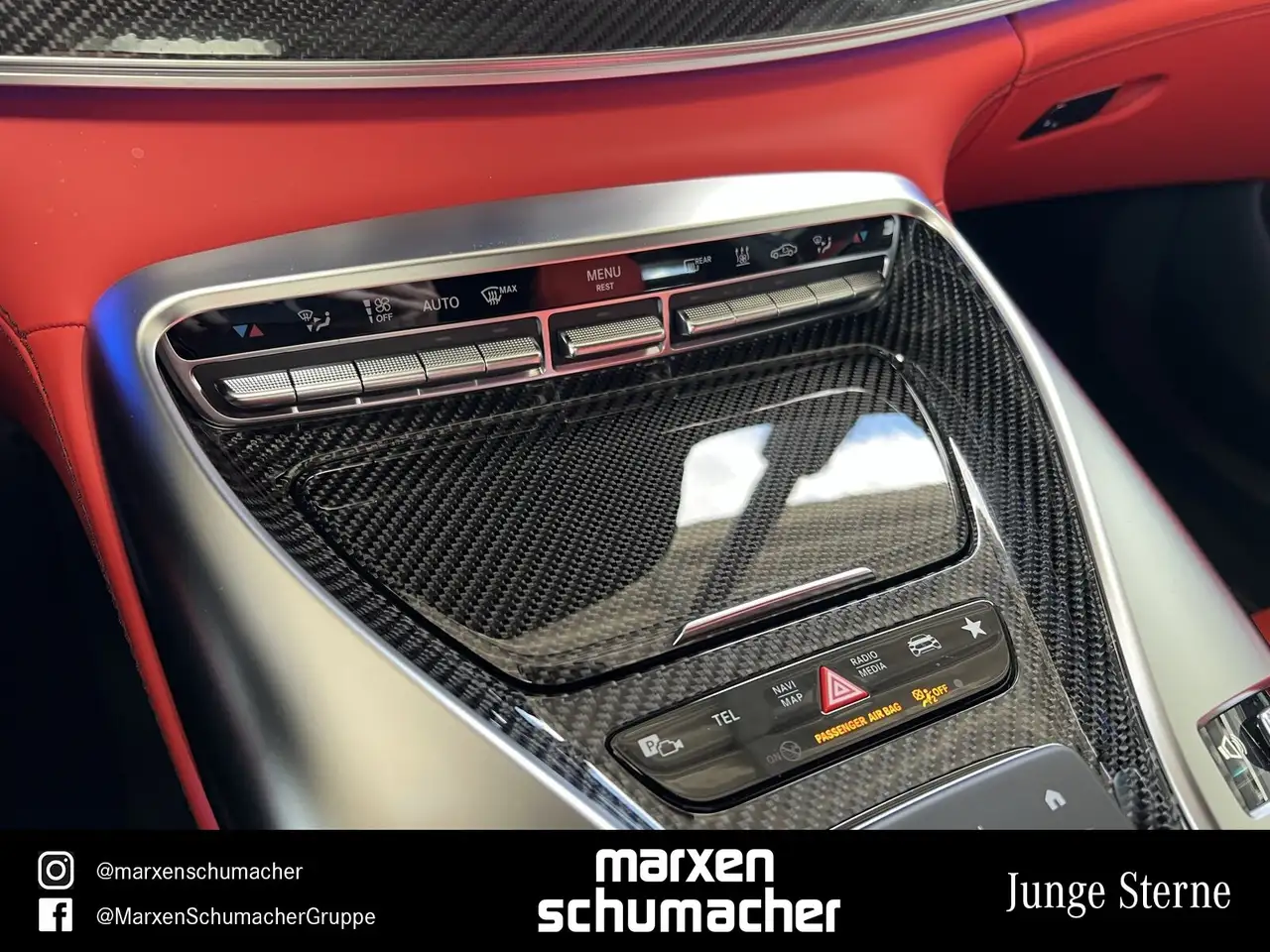 Mercedes-Benz AMG GT AMG GT 63 S E PERF FirstClass+Aero+Massag+Carbon — معرض صور السيارة 30