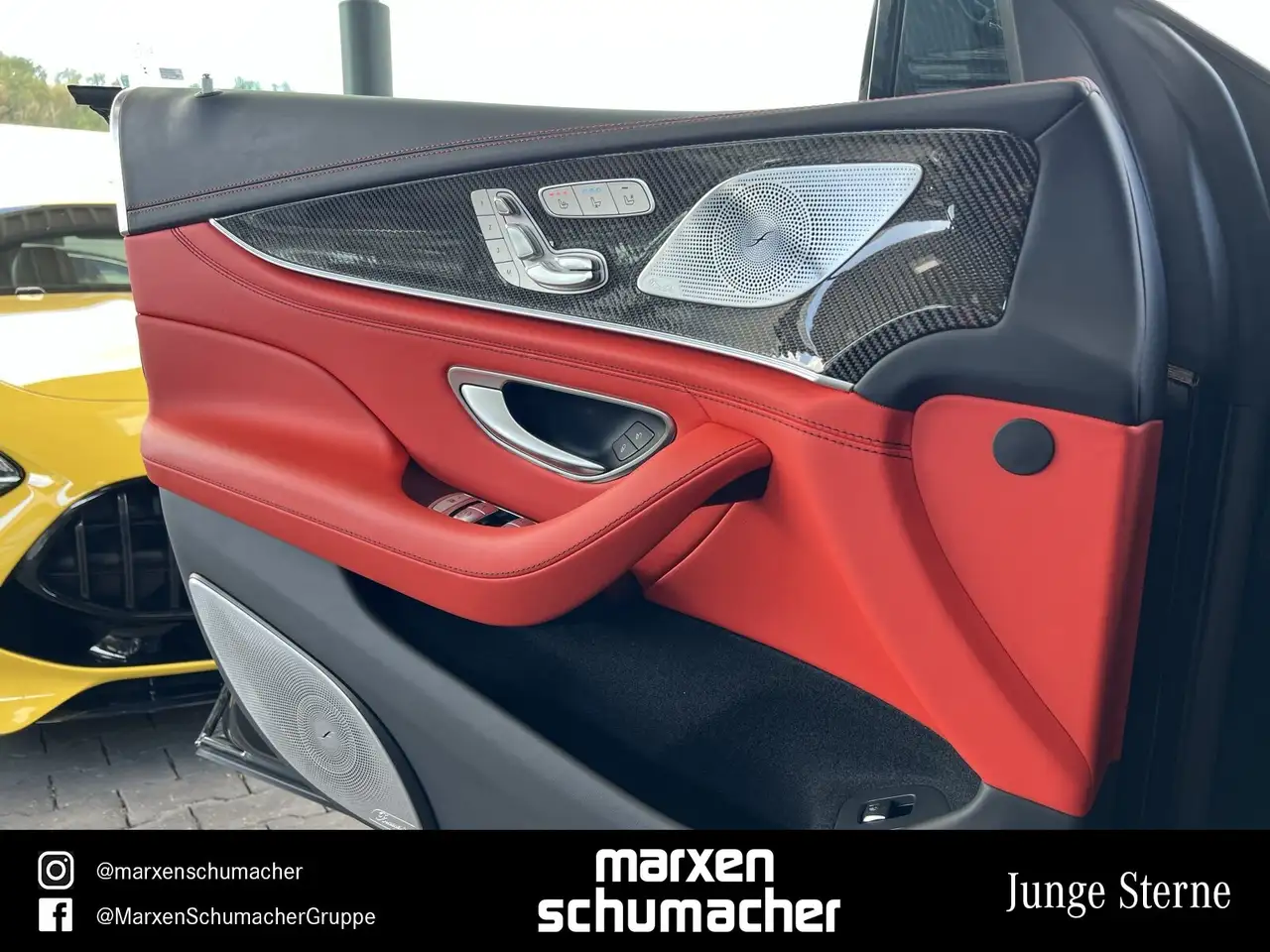 Mercedes-Benz AMG GT AMG GT 63 S E PERF FirstClass+Aero+Massag+Carbon — معرض صور السيارة 9