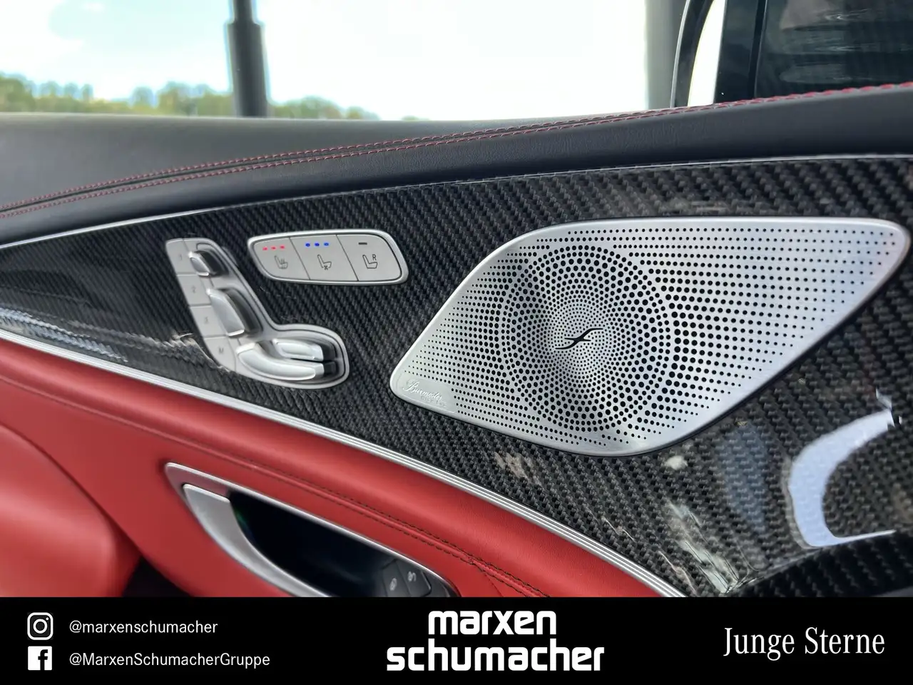 Mercedes-Benz AMG GT AMG GT 63 S E PERF FirstClass+Aero+Massag+Carbon — معرض صور السيارة 10