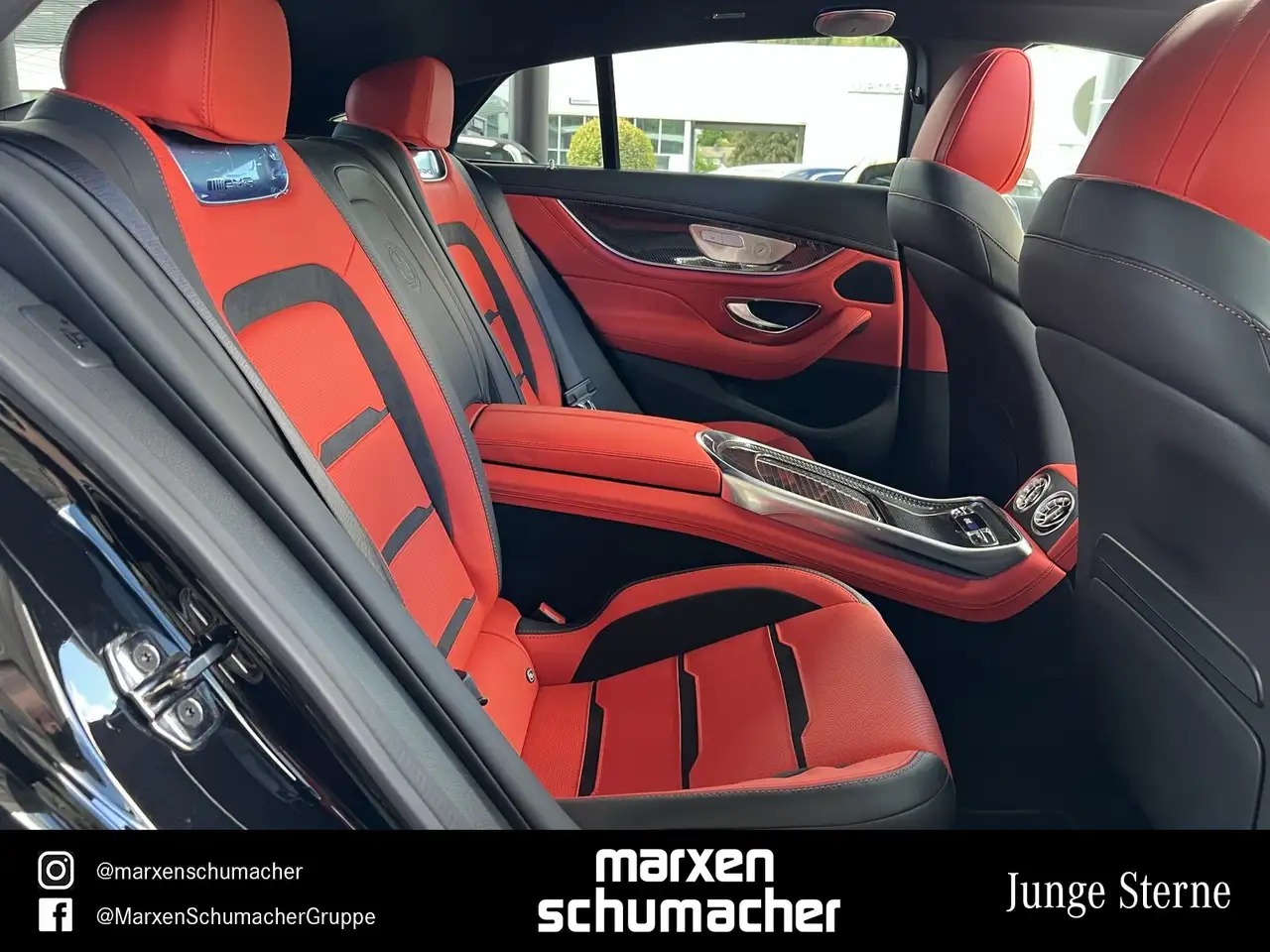 Mercedes-Benz AMG GT AMG GT 63 S E PERF FirstClass+Aero+Massag+Carbon — معرض صور السيارة 19