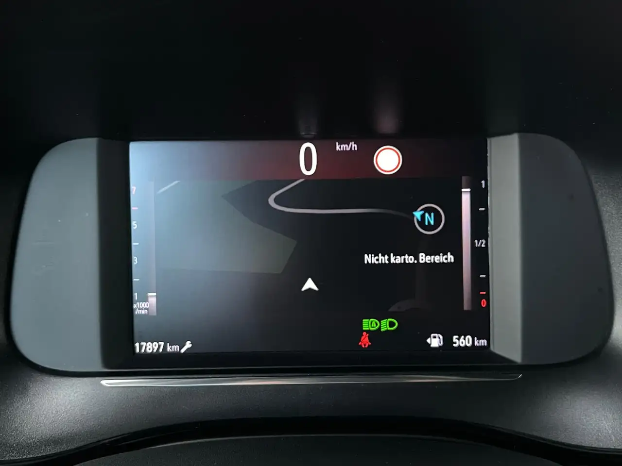 Opel Corsa F 1.2+Navi+Kamera+Klimaa+Alu+Keyless+Touch — Vehicle gallery 10