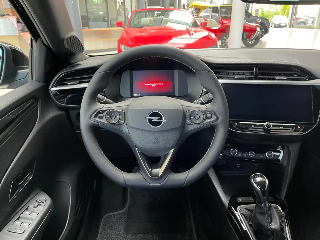 Opel Corsa F 1.2+Navi+Kamera+Klimaa+Alu+Keyless+Touch — Vehicle gallery 9